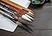 Hmayart Quality Featured Brush for Traditional Chinese Painting & Ink Brush Calligraphy (Classic Brush Set)