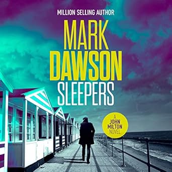 Sleepers -  Mark Dawson