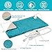 Heating Pad for Pain Relief, FDA Approved, XL King Size Soft Touch, Electric 6 Heat Setting with Auto Off, Moist Heat Therapy Option for Neck Back Shoulder, 12