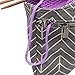 Teamoy Knitting Tote Bag(L12.2