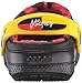 Crocs CC Mickey Lined Clog (Toddler/Little Kid), Black, 10/11 M US Little Kid