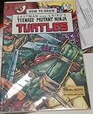 How to Draw Eastman and Laird's Teenage Mutant Ninja Turtles by 