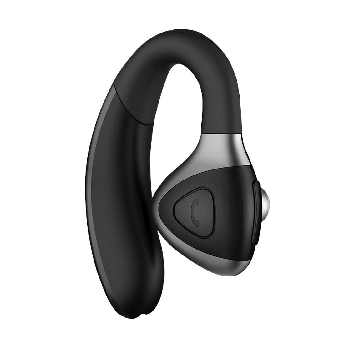 Wireless Earbuds, Bluetooth 4.1 Headphones TWS Stereo Wireless Earphones Sweatproof Bluetooth Earbuds in-Ear Headset Earphones with Case Built-in Mic Deep Bass for Sports Shohotop (Black)