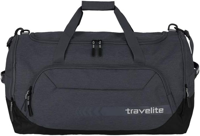 Travel and sports bags “KICK OFF” from travelite in 3 colours: practical, robust and also handy for pulling