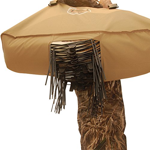 DecoyPro Silhouette Decoy Bags - Padded & Adjustable Shoulder Strap - Silhouette Goose Decoy Bags Protects Goose Decoys - Thumbnail 4
