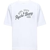 Psycho Bunny Matteo Raglan Graphic Tee