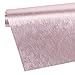 WRAPAHOLIC Wrapping Paper Roll - Pink with Metallic Shine for Birthday, Holiday, Wedding, Baby Shower - 30 inch x 33 feet