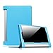 Fintie Lenovo Yoga Tablet 2 8 Folio Case Cover with Auto Sleep / Wake Feature for Lenovo Yoga Tablet 2 8-Inch Tablet, Blue