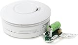 Aico Ei650iRF Wireless Smoke Detector RadioLINK Optical Sensor view 2