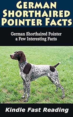 German Shorthaired Pointer Facts German Shorthaired Pointer A Few