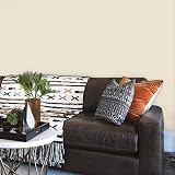 Johnstone's Washable Matt Emulsion Paint Raw Linen 2.5L 12m2/L view 4