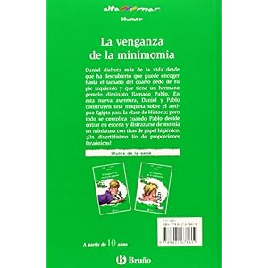 La venganza de la minimomia (Spanish Edition)