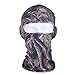 Your Choice Cycling Winter Mask Motorcycle Thermal Gear Hunting Neck Gaiter Balaclava Full Fishing Face Mask, Camo Forest