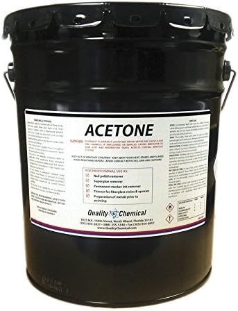 Acetone - 5 gallon pail