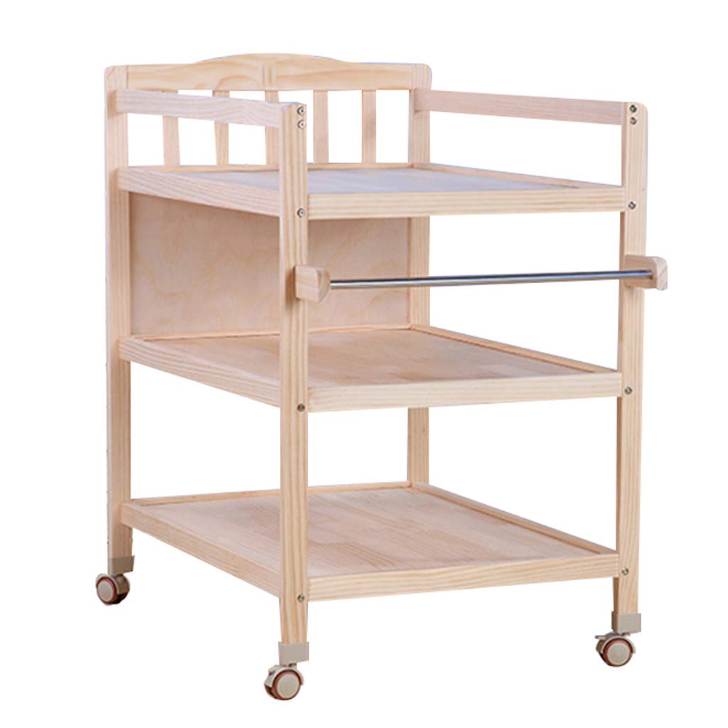 best changing tables for small spaces