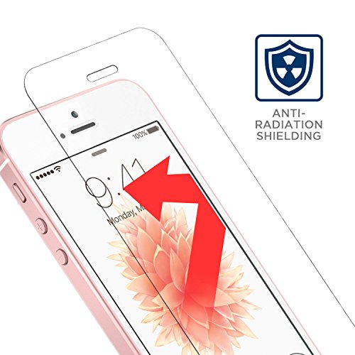 Tech Armor Enhance Radiation Blocking Screen Protector for Apple iPhone
