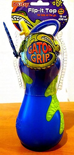 gator grip bottle