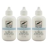 Tea Tree Therapy Antiseptic Cream, 4 ounce (Pack of 3)