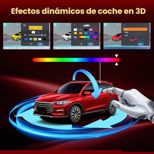 [Qualcomm] 8 Core 4+64G Android 15 Car Radio for Renault Lodgy 2021/Dokker 2012-2020 Wireless Carplay Android Auto,9 Inch Screen Car Radio Cooling/BT/WiFi/Reverse Camera/DSP/FM/RDS/SWC