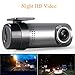GZDL Wireless Dash Cam WiFi Dashboard Camera Car Camera Recorder Vehicle Camera Mini Small Car DVR Video Recorder Blackbox 140 Wide Angle