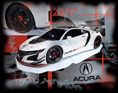 2017 NSX GT3