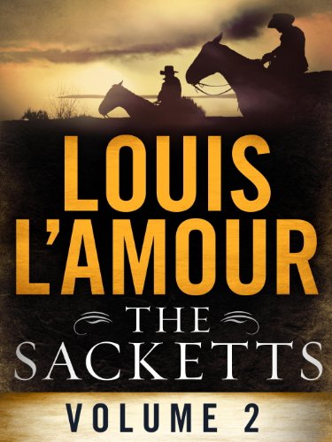 The Sacketts Volume Two 12-Book Bundle