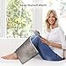 XL Heating Pad - Electric Heating Pad for Moist and Dry Heat Therapy - Fast Neck/Shoulder/Back Pain Relief at Home - 12