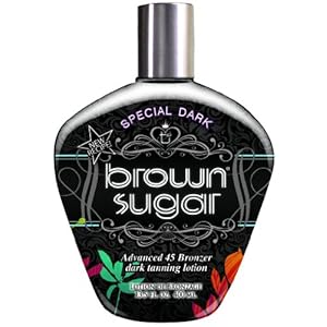 Tan-Incorporated-Special-Dark-Brown-Sugar-Tingle-Free-Advanced-45-Bronzer-Tanning-Lotion-400ml Tan Incorporated Special Dark Brown Sugar Tingle-Free Advanced 45 Bronzer Tanning Lotion 400ml