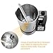 Hometech 800W Electric Jug Stainless Steel Soup Maker Machine Blender with 56 Oz Capacity