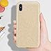 MILPROX Compatible for iPhone Xs MAX Case Glitter Luxury Shiny Sparkly Silm Bling Crystal Clear, 3 Layer Hybrid, Protective Soft Case Compatible for iPhone Xs MAX