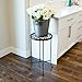 Achla Designs Flowers Plant Stand, 25-in Hthumb 3