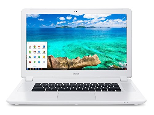 Acer Chromebook 15 CB5-571-58HF (15.6-Inch Full HD, Intel Core i3, 4GB, 32GB SSD)(Certified Refurbished)