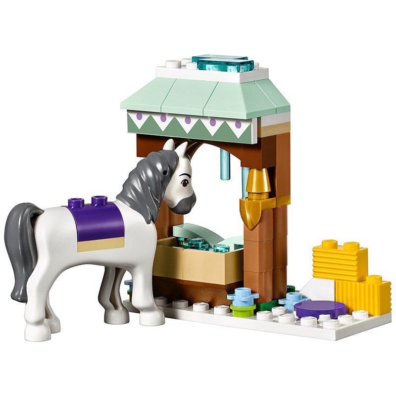 Lego 41147 Annas Snow Adventure Building Toy Desertcart Seychelles - Main Image