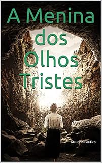 Livro A Menina dos Olhos Tristes