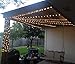 OrgMemory Copper LED Fairy Lights, (80 Ft, 240 LEDs, Warm White, UL Listed Power Adapter), Room Lights, Garland Lights with Remote for Wedding, Xmas, Outdoor and Indoor Room Decor
