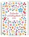 Blümchen & Co. 2013 Kalender & Collegebook A5 - Heye