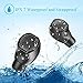 Wireless Earbuds QDTT DR10 True Wireless Earbuds Bluetooth 5.0 Headphones Deep Bass Stereo Sound IPX7 Waterproof Auto Pairing in-Ear Bluetooth Headset with Charging Casethumb 4