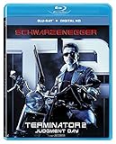 Terminator 2: Judgment Day [Blu-ray + Digital HD]