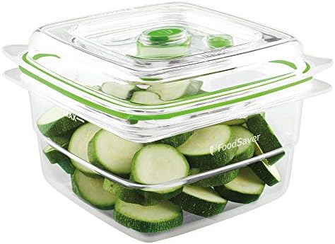 FoodSaver, Clear Vacuum Sealed Fresh 