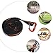 Gimars Heavy Duty Rated 2600LBS Hammock Tree Straps and Carabiners with Adjustable Loops and Carrying Bag Fits Any Hammock