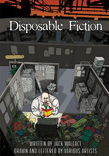 Disposable Fiction by Jack Wallace