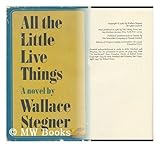 Hardcover All the Little Live Things Book