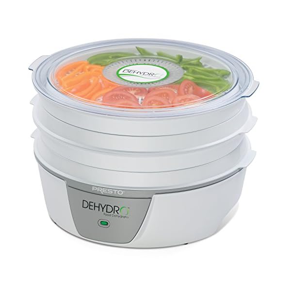 Presto-06300-Dehydro-Electric-Food-Dehydrator