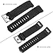 Maledan Replacement Bands (3 Pack) for Fitbit Charge 2, Small