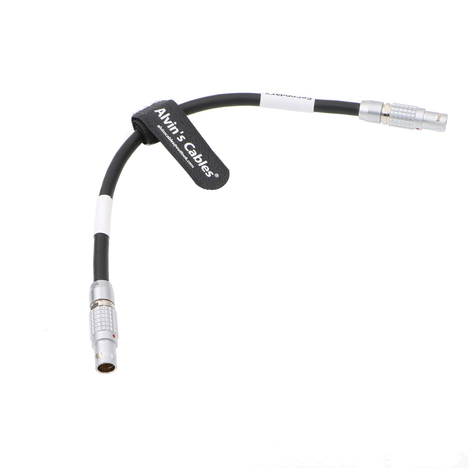 Alvin's Cables Z CAM E2 Sync Cable for Dual Camera 10 Pin Male to 10pin Male K2 Pro Prototype