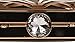 KISS GOLD(TM) Exquisite Leather Metal Hollow Designer Clutch Bag Evening Handbags (Black)