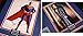 SUPERMAN Signed AUTOGRAPHS Christopher Reeve, Cavill, Welling, Cain, Routh + CAPE