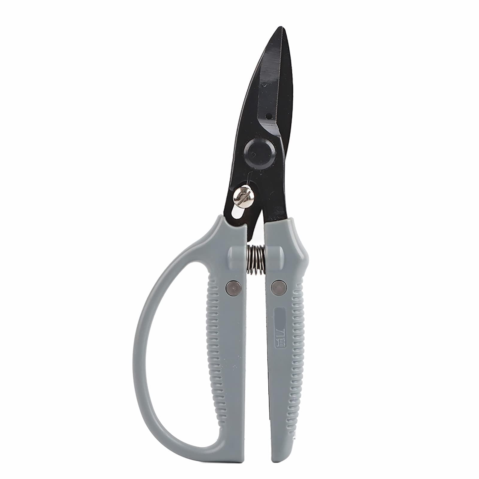 Metal Tin Snips Wire Cutter, Cutting Metal Sheet Tin Shears, Heavy Duty Cutter for Cutting Sheet Chrome Vanadium Steel