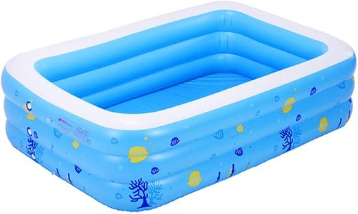 piscina hinchable grande