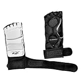 Kickboxing Foot Protector Gear Taekwondo Punch Bag Martial Arts Fight Feet Guard Ankle Support for Men Women Kids